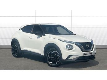 Nissan Juke 1.0 DiG-T 114 N-Connecta 5dr Petrol Hatchback