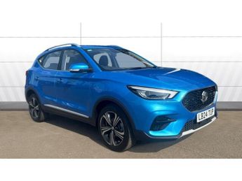 MG ZS 1.5 VTi-TECH Excite 5dr Petrol Hatchback