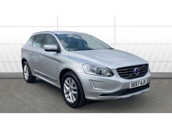 Volvo XC60 D4 [190] SE Lux Nav 5dr Geartronic Diesel Estate