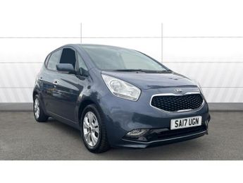 Kia Venga 1.6 4 5dr Auto [6] Petrol Hatchback