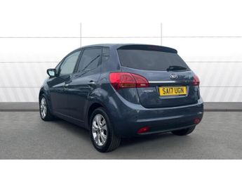 Kia Venga 1.6 4 5dr Auto [6] Petrol Hatchback