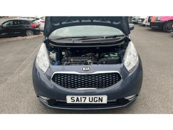Kia Venga 1.6 4 5dr Auto [6] Petrol Hatchback