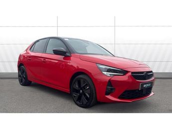 Vauxhall Corsa 100kW Anniversary Edition 50kWh 5dr Auto [11kWCh] Electric Hatch