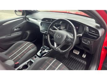 Vauxhall Corsa 100kW Anniversary Edition 50kWh 5dr Auto [11kWCh] Electric Hatch