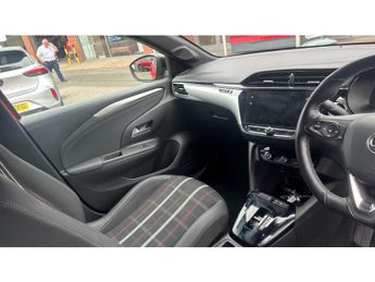 Vauxhall Corsa 100kW Anniversary Edition 50kWh 5dr Auto [11kWCh] Electric Hatch