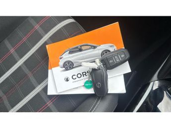 Vauxhall Corsa 100kW Anniversary Edition 50kWh 5dr Auto [11kWCh] Electric Hatch