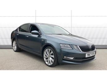 Skoda Octavia 2.0 TDI CR Laurin + Klement 5dr DSG Diesel Hatchback