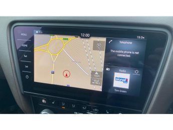 Skoda Octavia 2.0 TDI CR Laurin + Klement 5dr DSG Diesel Hatchback