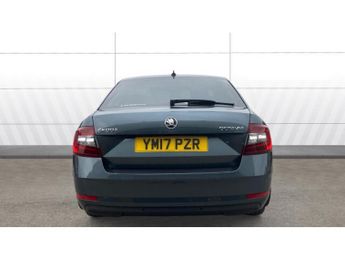 Skoda Octavia 2.0 TDI CR Laurin + Klement 5dr DSG Diesel Hatchback