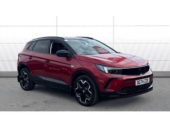 Vauxhall Grandland 1.2 Turbo Ultimate 5dr Petrol Hatchback