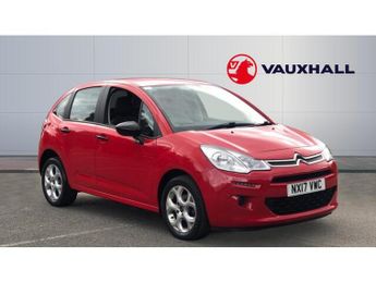 Citroen C3 1.6 BlueHDi 75 Edition 5dr Diesel Hatchback