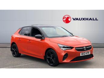 Vauxhall Corsa 1.2 Turbo Griffin 5dr Petrol Hatchback