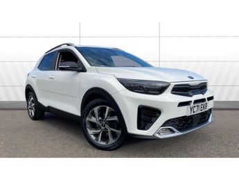 Kia Stonic 1.0T GDi 48V GT-Line 5dr Petrol Estate
