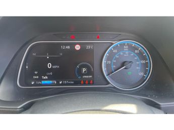 Nissan LEAF 160kW e+ N-TEC 62kWh 5dr Auto Electric Hatchback