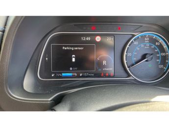 Nissan LEAF 160kW e+ N-TEC 62kWh 5dr Auto Electric Hatchback