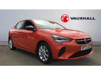 Vauxhall Corsa 1.2 Design 5dr Petrol Hatchback