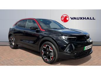 Vauxhall Mokka 100kW GS 50kWh 5dr Auto Electric Hatchback