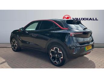 Vauxhall Mokka 100kW GS 50kWh 5dr Auto Electric Hatchback