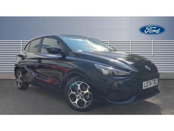 MG MG3 1.5 Hybrid Trophy 5dr Auto Hybrid Hatchback