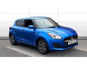 Suzuki Swift 1.2 Dualjet 83 12V Hybrid SZ-L 5dr Petrol Hatchback