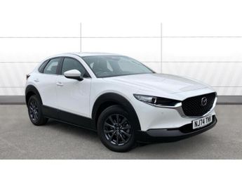 Mazda CX3 2.5 e-Skyactiv G MHEV [140] Centre-Line 5dr Auto Petrol Hatchbac