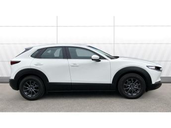 Mazda CX-30 2.5 e-Skyactiv G MHEV [140] Centre-Line 5dr Auto Petrol Hatchbac