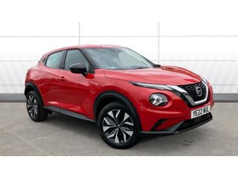 Nissan Juke 1.0 DiG-T 114 Acenta 5dr Petrol Hatchback