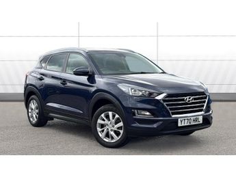 Hyundai Tucson 1.6 GDi SE Nav 5dr 2WD Petrol Estate