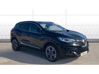 Renault Kadjar 1.3 TCE Dynamique S Nav 5dr Petrol Hatchback