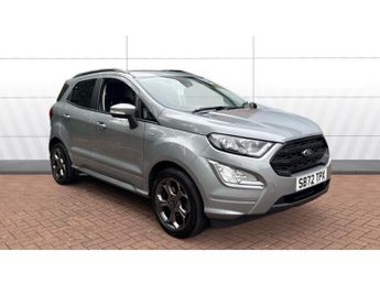 Ford EcoSport 1.0 EcoBoost 125 ST-Line 5dr Petrol Hatchback