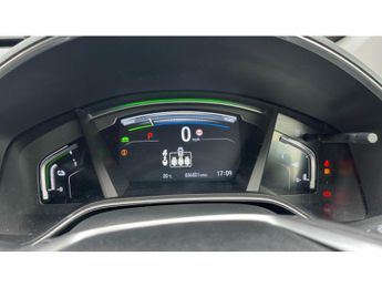 Honda CR-V 2.0 i-MMD Hybrid SR 5dr eCVT Hybrid Estate