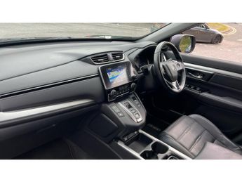 Honda CR-V 2.0 i-MMD Hybrid SR 5dr eCVT Hybrid Estate