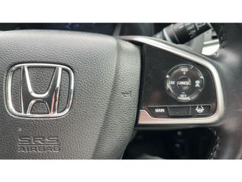 Honda CR-V 2.0 i-MMD Hybrid SR 5dr eCVT Hybrid Estate