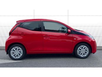 Toyota Aygo 1.0 VVT-i X-Play 5dr x-shift Petrol Hatchback