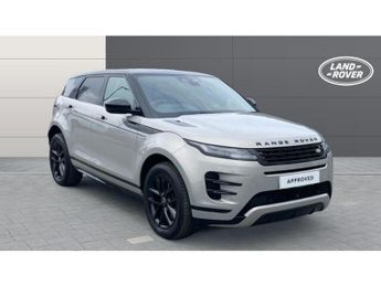 Land Rover Range Rover Evoque 1.5 P270e Edition 5dr Auto Hatchback