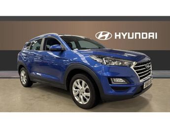 Hyundai Tucson 1.6 GDi SE Nav 5dr 2WD Petrol Estate