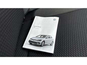 Volkswagen Polo 1.0 TSI Life 5dr DSG Petrol Hatchback