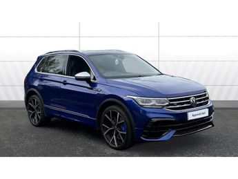 Volkswagen Tiguan 2.0 TSI 320 4Motion R 5dr DSG Petrol Estate