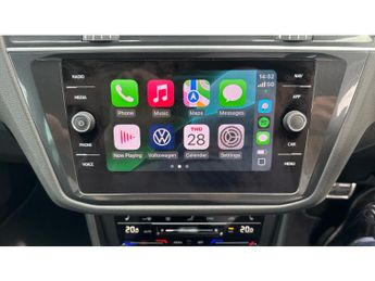 Volkswagen Tiguan 2.0 TSI 320 4Motion R 5dr DSG Petrol Estate