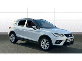 SEAT Arona 1.0 TSI SE Technology [EZ] 5dr Petrol Hatchback