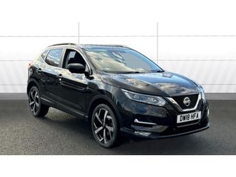 Nissan Qashqai 1.2 DiG-T Tekna [Glass Roof Pack] 5dr Petrol Hatchback