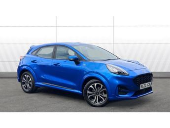 Ford Puma 1.0 EcoBoost Hybrid mHEV ST-Line 5dr Petrol Hatchback
