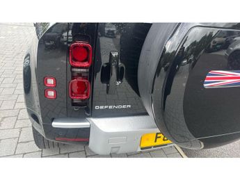 Land Rover Defender 3.0 D250 XS Edition 110 5dr Auto Diesel Estate