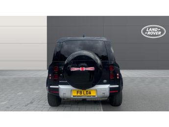 Land Rover Defender 3.0 D250 XS Edition 110 5dr Auto Diesel Estate