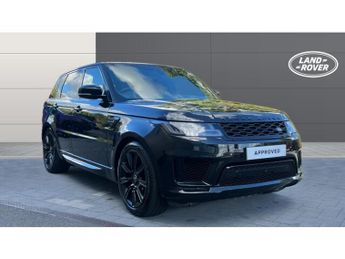 Land Rover Range Rover Sport 3.0 SDV6 HSE Dynamic 5dr Auto [7 Seat] Diesel Estate