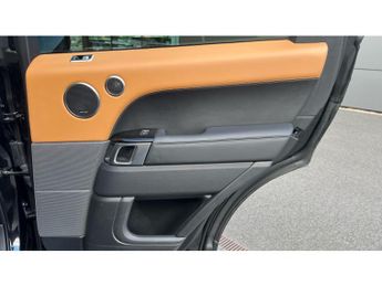 Land Rover Range Rover Sport 3.0 SDV6 HSE Dynamic 5dr Auto [7 Seat] Diesel Estate