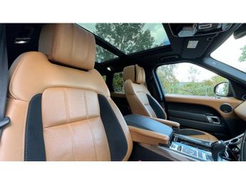 Land Rover Range Rover Sport 3.0 SDV6 HSE Dynamic 5dr Auto [7 Seat] Diesel Estate