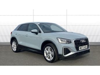 Audi Q2 30 TFSI S Line 5dr Petrol Estate