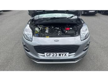 Ford Puma 1.0 EcoBoost Hybrid mHEV Titanium 5dr DCT Petrol Hatchback