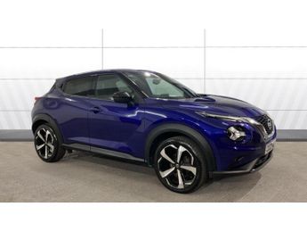 Nissan Juke 1.0 DiG-T 114 Tekna 5dr Petrol Hatchback